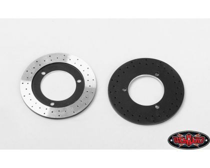 RC4WD TNK 2.2 Beadlock Wheels Brake Discs 2x