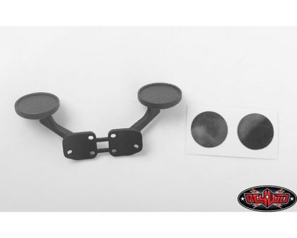 RC4WD Pro Rear View Mirrors for Vanquish VS4-10 Origin Body