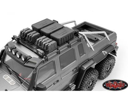 RC4WD 1/10 Magnetic Portable Jerry Can Set