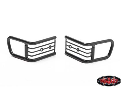 RC4WD Rear Light Guards for Traxxas Mercedes-Benz G 63 AMG 6x6 Black