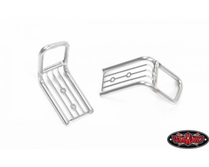 RC4WD Rear Light Guards for Traxxas Mercedes-Benz G 63 AMG 6x6 Silver