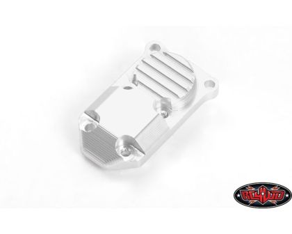 RC4WD Micro Series Diff Cover for Axial SCX24 1/24 RTR Silver RC4VVVC1037