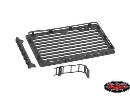 RC4WD Micro Series Roof Rack Light Set and Ladder Axial SCX24 1/24 Jeep Wrangler RTR