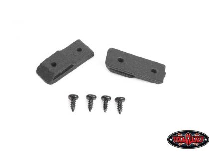 RC4WD Window Rests for Axial 1/10 SCX10 III Jeep JLU Wrangler