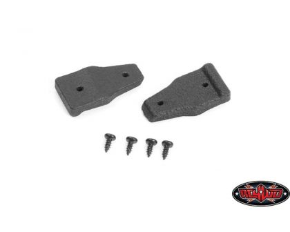 RC4WD Rear Window Hinges for Axial 1/10 SCX10 III Jeep JLU Wrangle