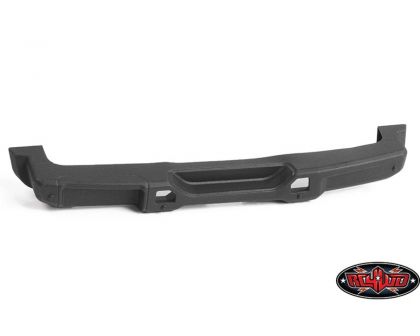 RC4WD OEM Rear Bumper Tow Hook and License Plate Holder