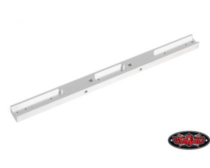 RC4WD Classic Front Bumper for RC4WD Gelande II Silver