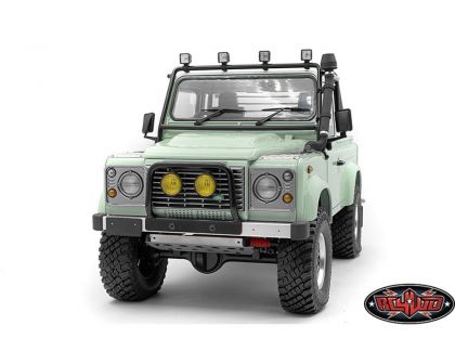 RC4WD License Plate Holder for RC4WD Gelande II 2015