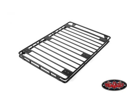 RC4WD Steel Tube Roof Rack Rear Utility Lights for Axial 1/10