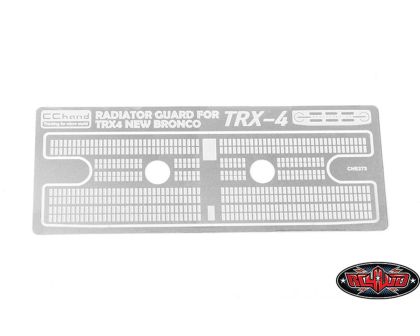 RC4WD Grille Radiator Insert for Traxxas TRX-4 2021 Ford Bronco RC4VVVC1162