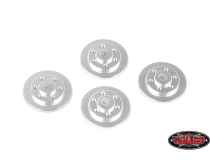 RC4WD Micro Series 1/24 Wheel Hub and Rotors for AXIAL SCX24 1/24 RTR RC4VVVC1167