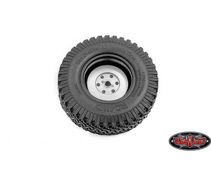RC4WD Micro Series 1/24 Wheel Hub and Rotors for AXIAL SCX24 1/24 RTR