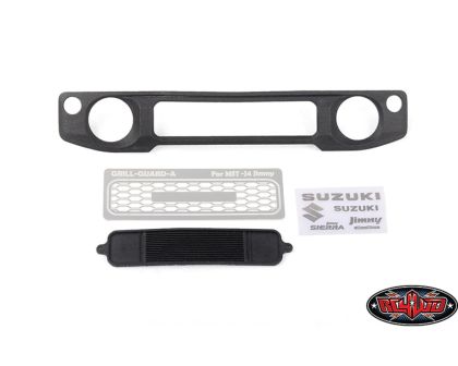 RC4WD OEM Grille for MST 4WD Off-Road Car Kit J4 Jimny Body Non-Paintable RC4VVVC1171