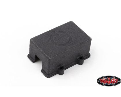 RC4WD Rough Stuff Skid Plate Side Sliders and Switch Box for MST 4WD Off-Road Car Kit J4 Jimny Body