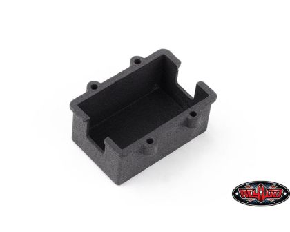 RC4WD Rough Stuff Skid Plate Side Sliders and Switch Box for MST 4WD Off-Road Car Kit J4 Jimny Body