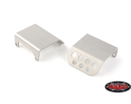 RC4WD Oxer Diff Guard for Axial 1/6 SCX6 Jeep Wrangler