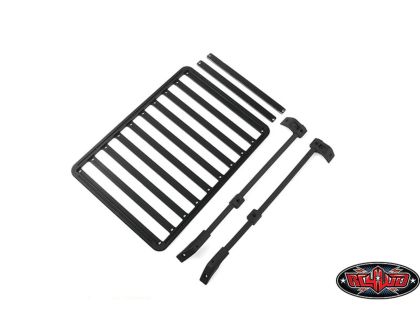 RC4WD Roof Rails and Metal Roof Rack for Traxxas TRX-4 2021 Bronco Style A RC4VVVC1237