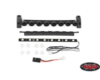 RC4WD LED Light Bar for Traxxas TRX-4 2021 Bronco Round