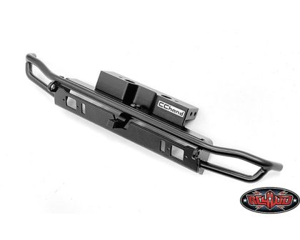 RC4WD Metal Tube Rear Bumper Hitch Bar for Traxxas TRX-4 2021 Bronco