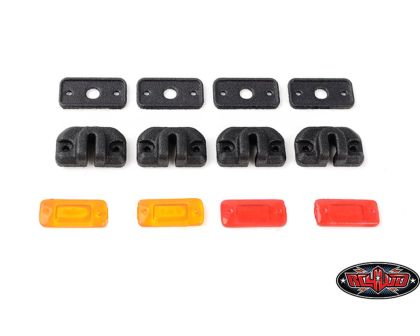 RC4WD Side Marker Lights for Axial SCX10 III Early Ford Bronco RC4VVVC1278