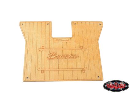 RC4WD Wood Bed Flooring for Axial SCX10 III Early Ford Bronco RC4VVVC1280
