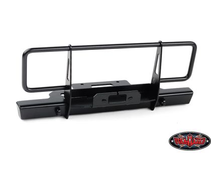 RC4WD Oxer Steel Front Winch Bumper for Axial SCX10 III RC4VVVC1293