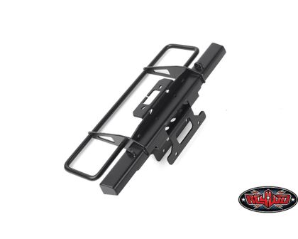 RC4WD Oxer Steel Front Winch Bumper for Axial SCX10 III