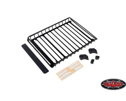 RC4WD Steel Tube Roof Rack for Traxxas TRX-4 2021 Ford Bronco