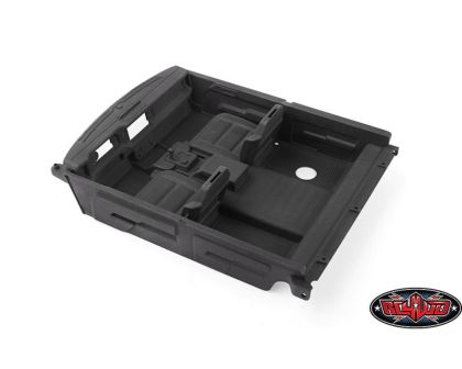 RC4WD Detailed Interior Cab Rear Deck Cover for Traxxas TRX-4 Ford Bronco
