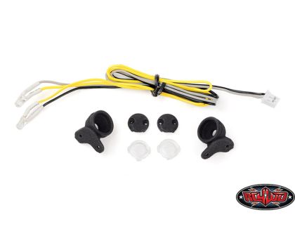 RC4WD Bumper Spot Lights LED for Traxxas TRX-4 2021 Ford Bronco