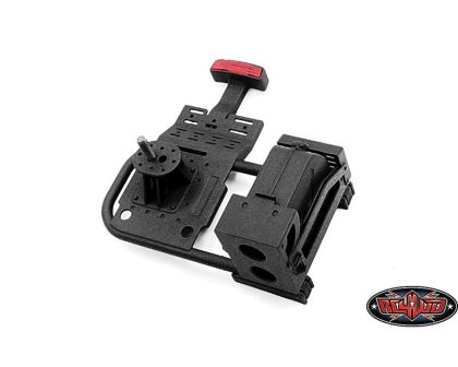 RC4WD Spare Tire Holder Brake Light and Fuel Tank for Traxxas TRX-4 2021 Ford Bronco RC4VVVC1329