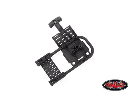 RC4WD Spare Tire Holder Brake Light and Fuel Tank for Traxxas TRX-4 2021 Ford Bronco