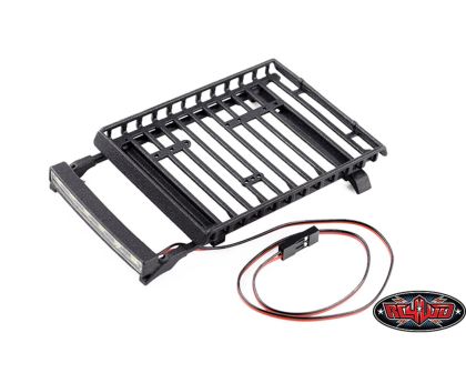 RC4WD Tube Rack LED for Axial SCX24 2021 Ford Bronco RC4VVVC1378