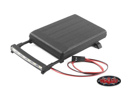 RC4WD Roof Rack and Cargo Carrier LED for Axial SCX24 2021 Ford Bronco RC4VVVC1379