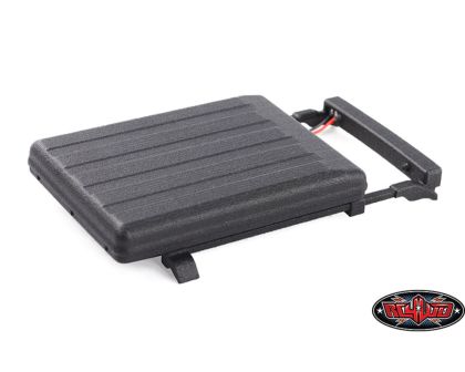 RC4WD Roof Rack and Cargo Carrier LED for Axial SCX24 2021 Ford Bronco