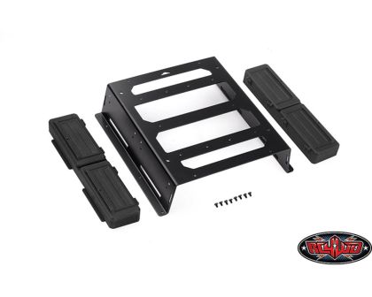 RC4WD Rear Bed Rack Tool Box for Vanquish VS4-10 Phoenix