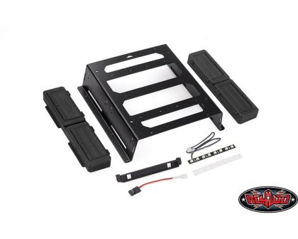 RC4WD Rear Bed Rack And Tool Box Light Bar RC4VVVC1389