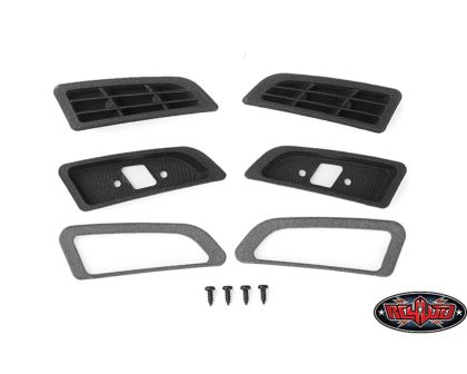 RC4WD Side Hood Vents for Traxxas TRX-6 Ultimate RC Hauler