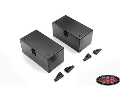 RC4WD Side Tool Boxes for Traxxas TRX-6 Ultimate RC Hauler RC4VVVC1439