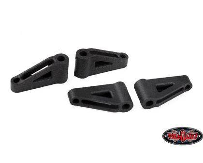 RC4WD Side Tool Boxes for Traxxas TRX-6 Ultimate RC Hauler