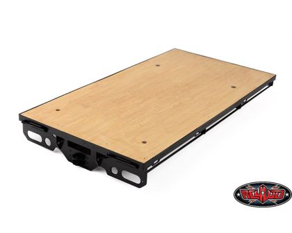 RC4WD Wood Rear Bed for Traxxas TRX-6 Ultimate RC Hauler