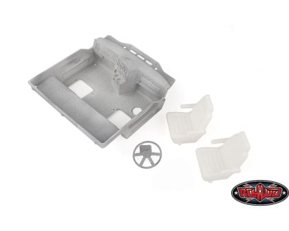 RC4WD Detailed Interior for Traxxas TRX-6 Ultimate RC Hauler