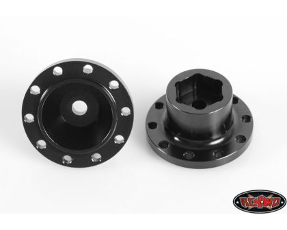 RC4WD Front Semi Truck Wheel 12mm Hex conversion
