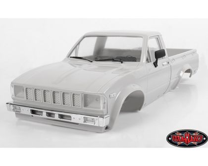 RC4WD Mojave II Body Set for Trail Finder 2 Primer Gray