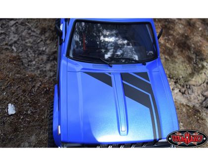 RC4WD Clean Stripes Vinyl Graphic Decal for Mojave II