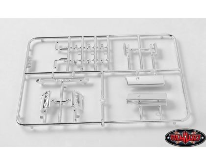 RC4WD 1985 Toyota 4Runner Chrome Parts RC4ZB0193