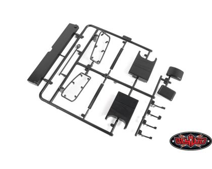 RC4WD 1987 Toyota XtraCab Parts