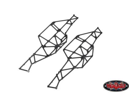 RC4WD Plastic Chassis Set for Miller Motorsports Pro Rock Racer