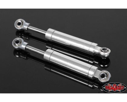 RC4WD The Ultimate Scale Shocks 70mm Silver RC4ZD0004