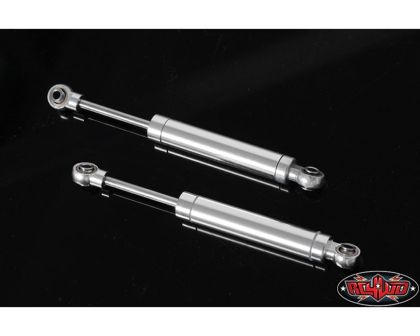 RC4WD The Ultimate Scale Shocks 80mm Silver